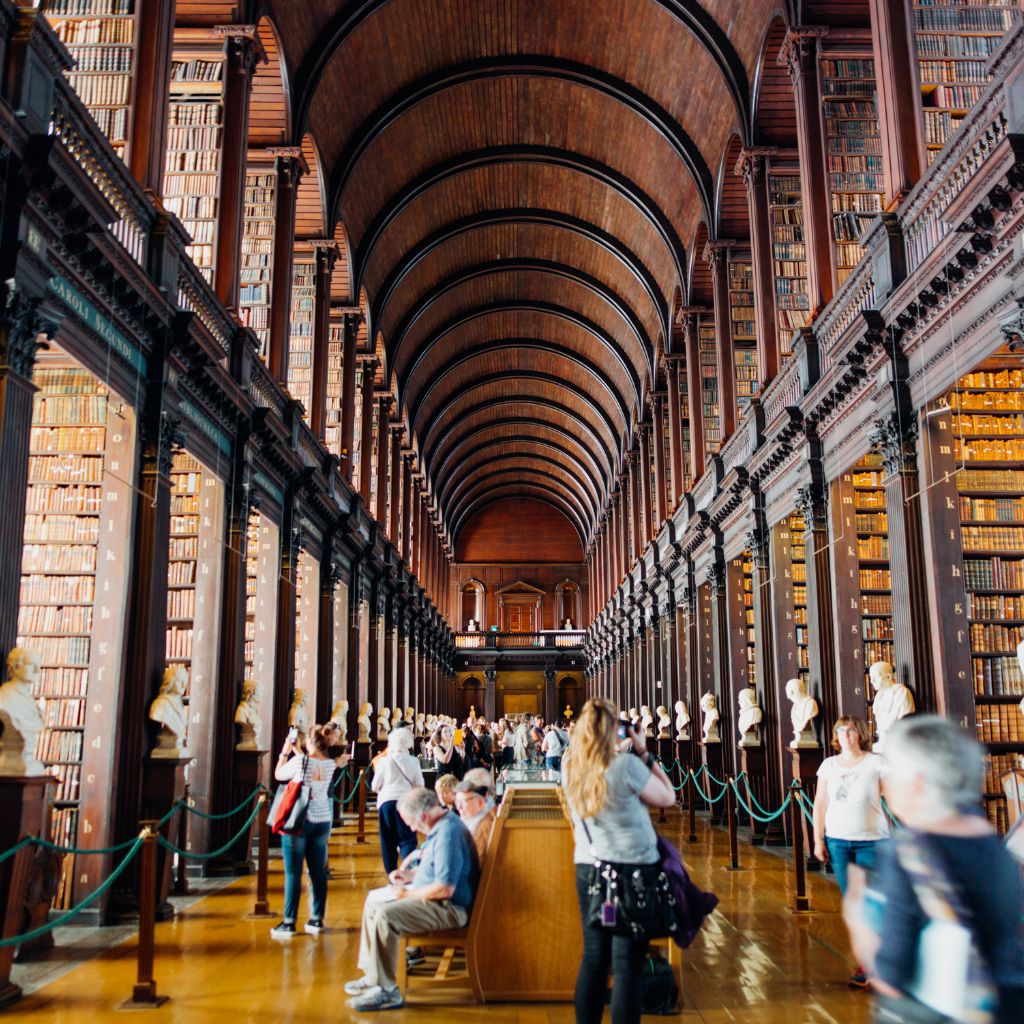 dublin explorers book of kells